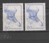 Yvert 393 ** Neuf Sans Charnière X 2 - Nuevos