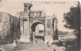 Tebessa  Porte Caracalla - Tebessa