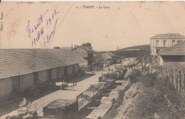 Tiaret La Gare - Tiaret