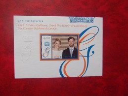 LUXEMBURGO 2012, YVERT HB-30,   **MNH** - Blocs & Feuillets