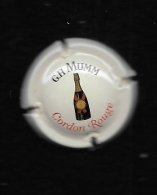 CHAMPAGNE MUMM GH - CORDON ROUGE - Mumm GH