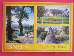 Irlande - Sneem - Ring Of Kerry - Très Bon état - Joli Timbre - Scans Recto-verso - Kerry