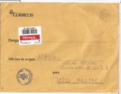 NAVARRA CC URGENTE OFICINA CORREOS ALSASUA - Portofreiheit
