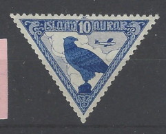 Islanda - 1930 - Nuovo/new MH - Posta Aerea - Mi N. 140 - Ongebruikt