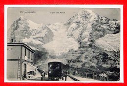 SUISSE -- WENGEralpbahn - Enge