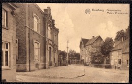 EVERBERG - GEMEENTEHUIS - Niet Courante En Geanimeerde Editie Storms / Albert - Kortenberg