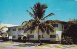 Florida Fort Lauderdale Bimini Apartments 1956 - Fort Lauderdale