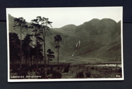 ENGLAND  -  Warnscale  Buttermere  Unused Vintage Postcard - Buttermere