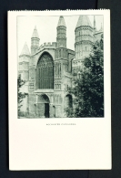 ENGLAND  -  Rochester Cathedral  Unused Vintage Postcard - Rochester