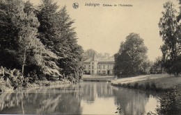 JODOIGNE.  CHATEAU DE L'ARDOISIERE. - Jodoigne