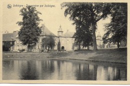 JODOIGNE.  JODOIGNE-SOUVERAINE PAR JODOIGNE. - Geldenaken