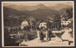 AUSTRIA - Bad Hofgastein, Thermalbad, Year 1930, No Stamps - Bad Hofgastein