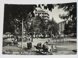 TORINO - Giardino Di Corso Svizzera - Animata - Parcs & Jardins