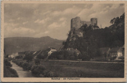 Balsthal - Alt Falkenstein - Balsthal