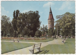 Kitzingen Am Main - Im Rosengarten Am Falterturm - Kitzingen