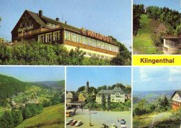 Klingenthal - Mehrbildkarte 8 - Klingenthal