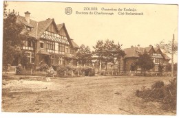 ZOLDER  --  Environs Du Charbonage  - Omstreken Der Koolmijn  --   Cité  Berkenbosch - Heusden-Zolder