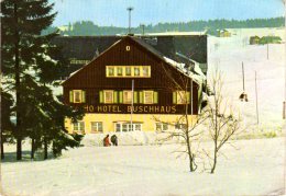 Klingenthal Mühlleithen - HO Hotel Buschhaus - Klingenthal
