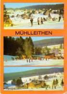 Klingenthal Mühlleithen - Mehrbildkarte 1 - Klingenthal