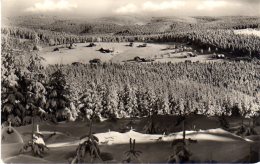 Klingenthal Mühlleithen - S/w Ortsansicht 1 - Klingenthal