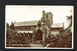 ENGLAND  -  Carlisle Cathedral  Unused Vintage Postcard - Carlisle