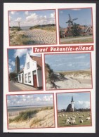 Texel Vakantie Eiland   - NOT Used  See The 2  Scans For Condition. ( Originalscan !!! ) - Texel