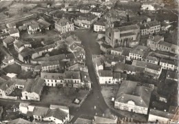 CPSM Riscle - Vue Aérienne - Riscle