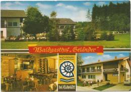 R76 Eichstatt - Waldgasthof Gelander - Naturalpark Altnuhltal / Non Viaggiata - Eichstätt