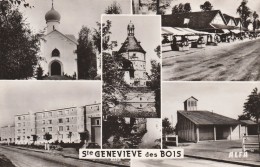 SAINTE GENEVIEVE DES BOIS - Mutivues - Sainte Genevieve Des Bois