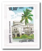 Mayotte 2000, Postfris MNH, Trees, Hospital - Nuovi