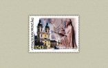 HUNGARY 2002 EVENTS 100 Years Of ARCHBISHOPRIC KALOCSA - Fine Set MNH - Neufs