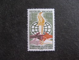 Madagascar: TB N° 393 , Neuf X. - Madagascar (1960-...)