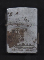 ZIPPO Viet Nam - U.S.S. POLLUX - AKS-4 - 1966 - Ref, A - Zippo