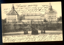 Gotha Schloss Friedenstein / Verlag A. Gimm / Year 1904 / Old Postcard Circulated - Gotha