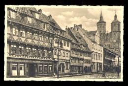 Gottingen Johannis-Strasse / Postcard Not Circulated - Goettingen