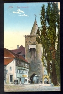 Jena Das Johannistor / Postcard Circulated - Jena