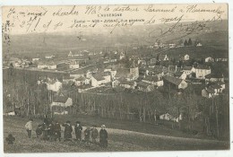 JUSSAC  (15.Cantal) Vue Générale - 406 - Jussac