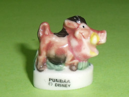 Fèves / Fève / Disney : Le Roi Lion , Pumbaa , Pumba   T33 - Disney