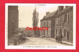 Orne - JUVIGNY SOUS ANDAINE ... Rue De La Poste ... - Juvigny Sous Andaine