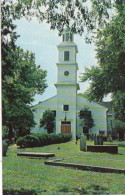 Virginia Richmond St John's Episcopal Church And Cemetery - Richmond