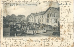 Esch-sur-Alzette Place Du Marché (1902) - Esch-Alzette