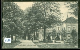 LOCHEM * DOLLEHOED * ANSICHTKAART * CPA * GELOPEN IN 1912 Van LOCHEM Naar DEN HAAG (3788) - Lochem