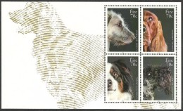 IRLANDE 2016 - Chiens Irlandais - BF Neuf // Mnh - Neufs