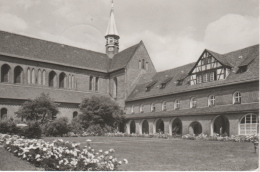 Kloster Lehnin - S/w Klosterkirche - Lehnin