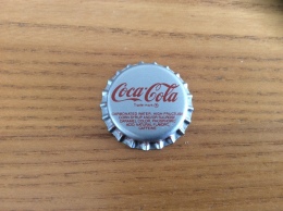 Capsule Neuve "Coca-Cola - BOTTLING COMPAGNY OF CAMBRIGE MARYLAND" Etats-Unis (USA) - Limonade