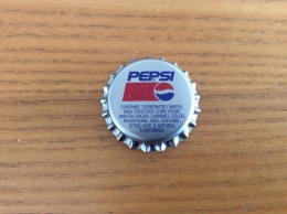 Capsule Neuve * "PEPSI - BOTTLING CO INC OF NORTON" Etats-Unis (USA) Pepsi-Cola - Soda