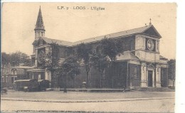 NORD - 59 - TOP 2016 - LOOS - Eglise - Loos Les Lille