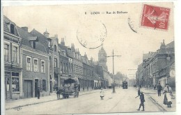 NORD - 59 - TOP 2016 - LOOS - Route De Béthune - Loos Les Lille