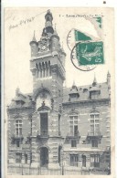 NORD - 59 - TOP 2016 - LOOS - La Mairie - Loos Les Lille