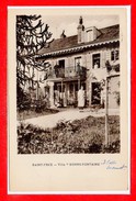 SUISSE -- SAINT PREX -- Villa  Bonne Fontaine - Saint-Prex